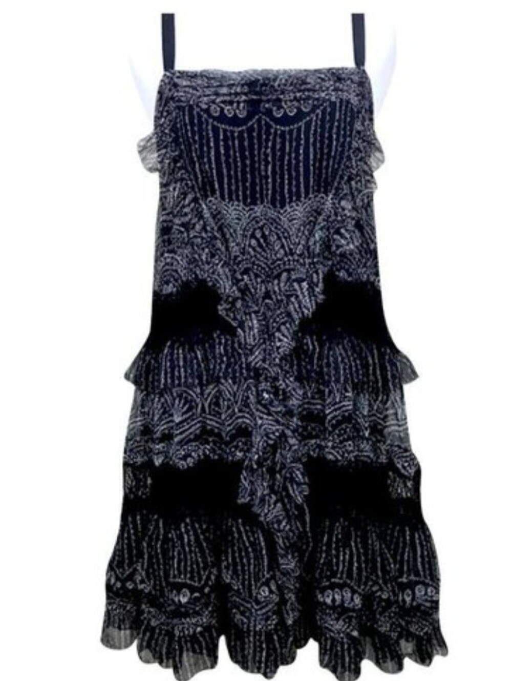Diane Von Furstenburg dress